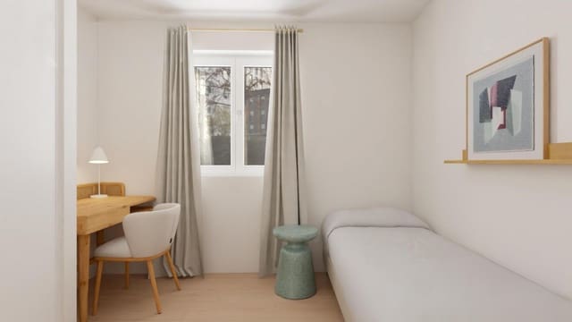 3 chambre Appartement à vendre à Ojen avec garage - 315 900 € (Ref: 9732432)