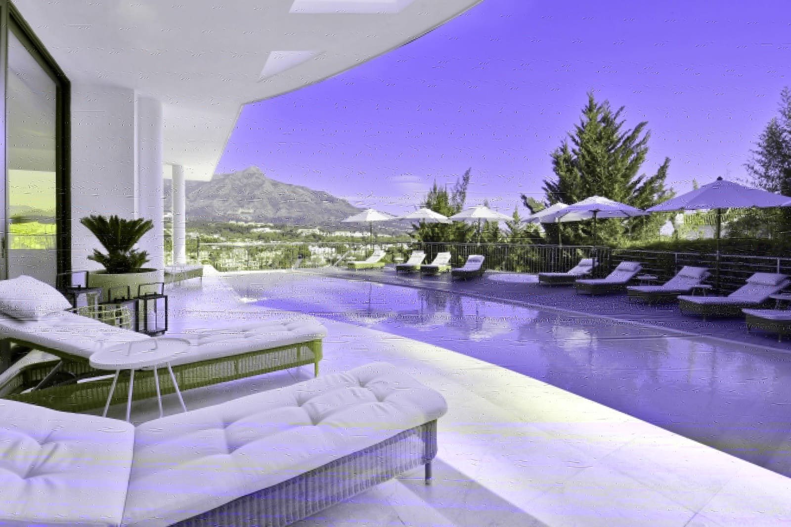 7 camera da letto Villa in vendita in Marbella con piscina - 4.400.000 € (Rif: 9739029)