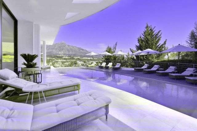 7 camera da letto Villa in vendita in Marbella con piscina - 4.400.000 € (Rif: 9739029)
