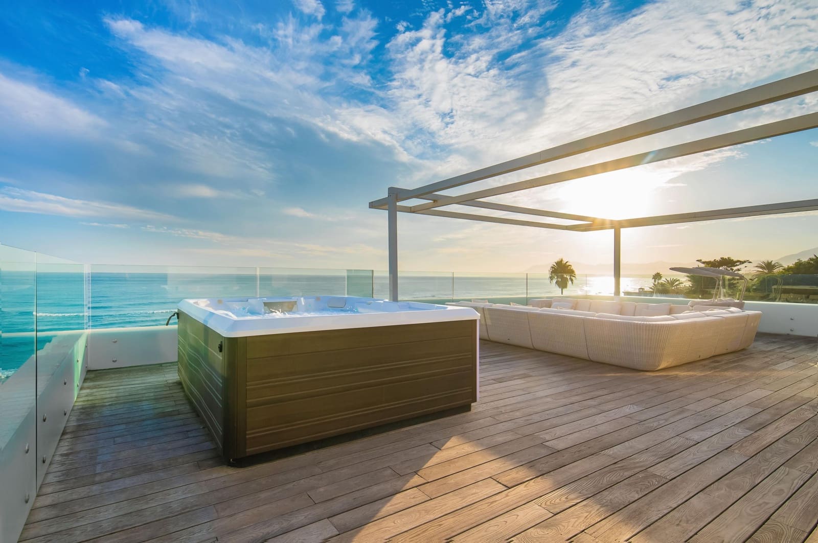 6 camera da letto Villa in vendita in Marbella con piscina - 6.500.000 € (Rif: 9739030)