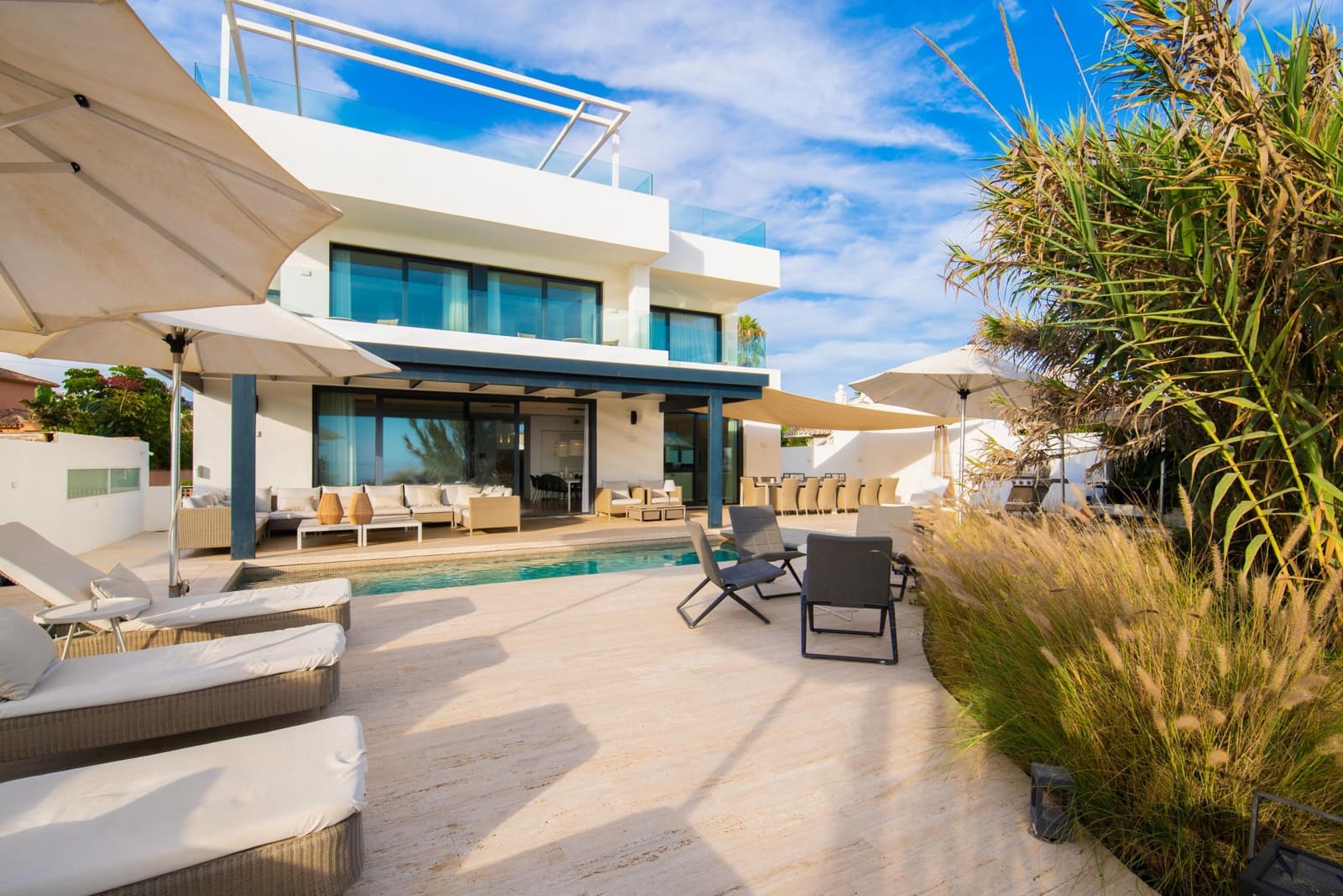 6 slaapkamer Villa te koop in Marbella met zwembad garage - € 6.500.000 (Ref: 9739030)