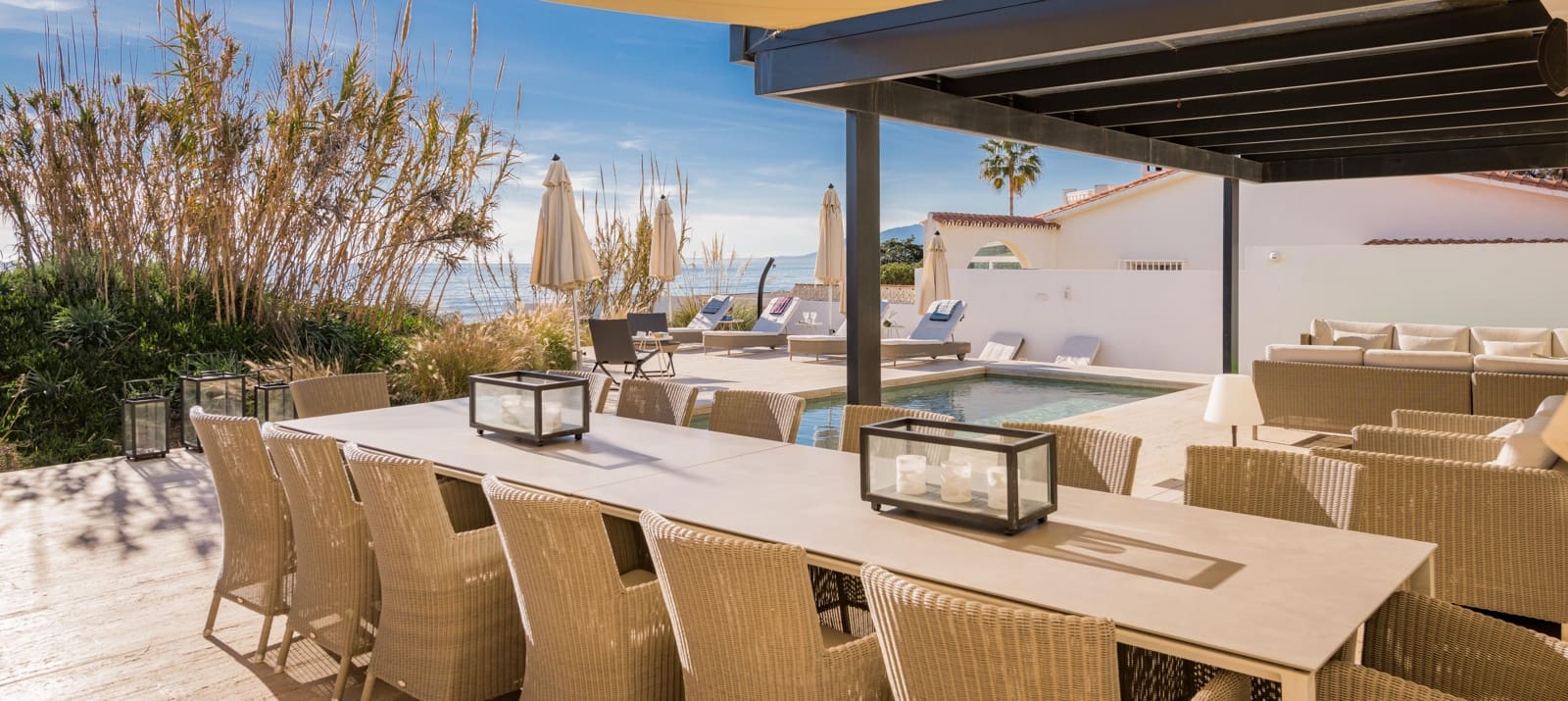 6 slaapkamer Villa te koop in Marbella met zwembad garage - € 6.500.000 (Ref: 9739030)
