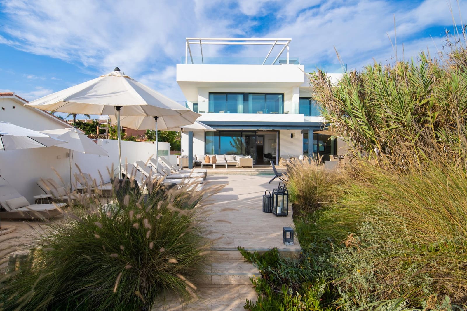 6 slaapkamer Villa te koop in Marbella met zwembad garage - € 6.500.000 (Ref: 9739030)