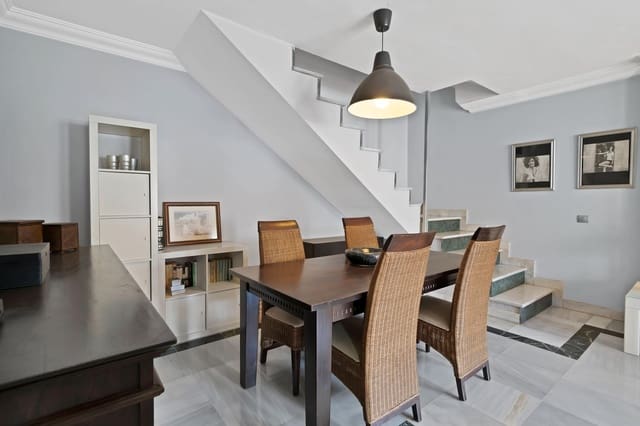 3 Zimmer Penthouse zu verkaufen in Marbella mit Pool Garage - 530.000 € (Ref: 9748186)