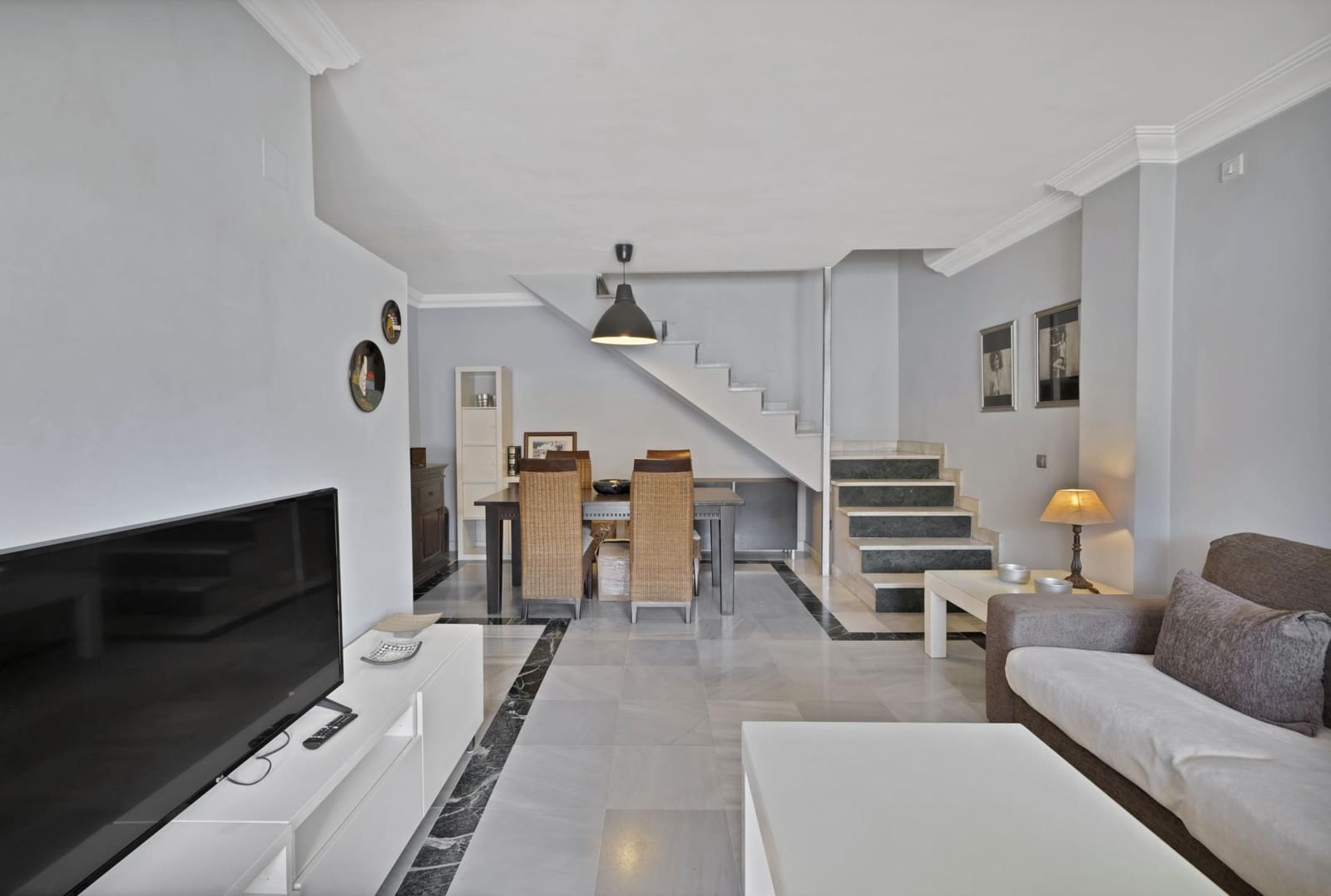 3 slaapkamer Penthouse te koop in Marbella met zwembad garage - € 530.000 (Ref: 9748186)