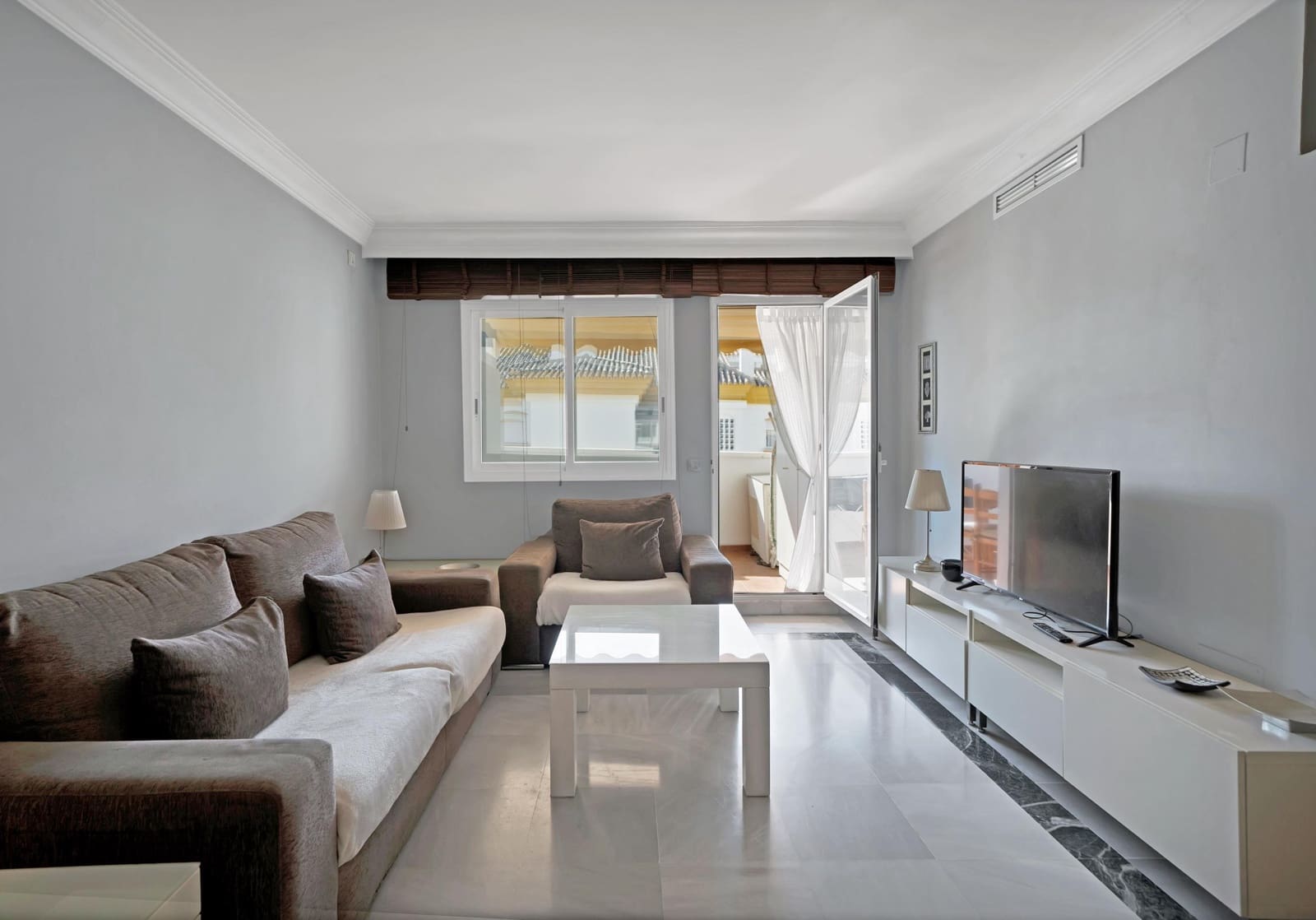 3 slaapkamer Penthouse te koop in Marbella met zwembad garage - € 530.000 (Ref: 9748186)