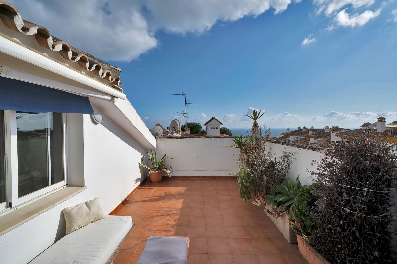 3 slaapkamer Penthouse te koop in Marbella met zwembad garage - € 530.000 (Ref: 9748186)