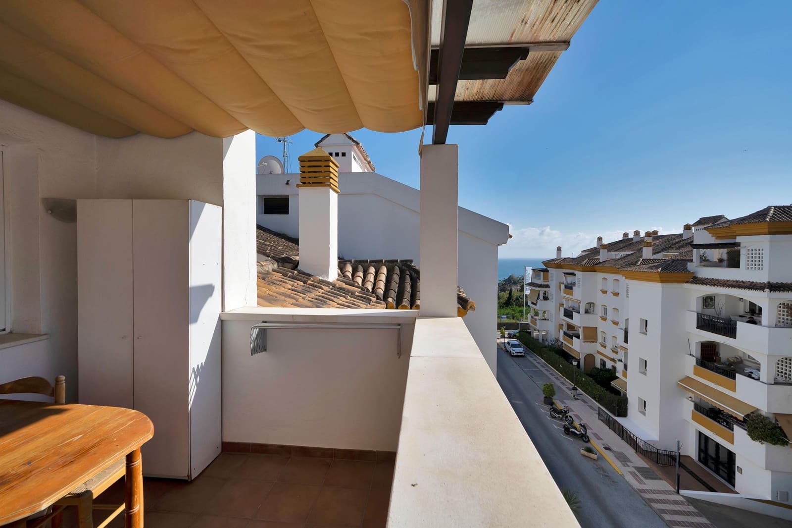 3 slaapkamer Penthouse te koop in Marbella met zwembad garage - € 530.000 (Ref: 9748186)