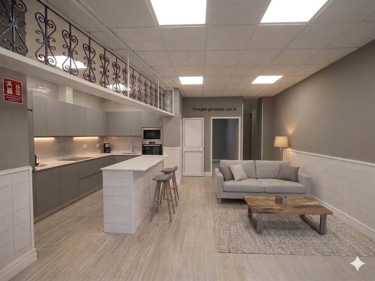 2 sovrum Kommersiell till salu i Estepona - 215 000 € (Ref: 9748187)