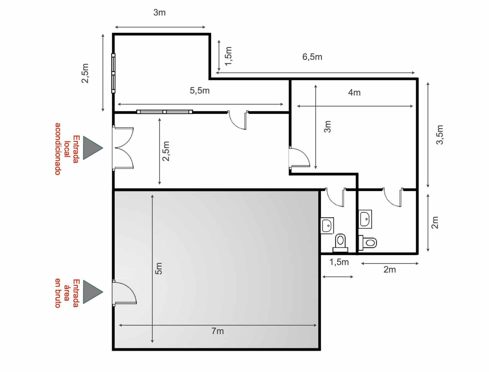 2 bedroom Commercial for sale in Estepona - € 215,000 (Ref: 9748187)
