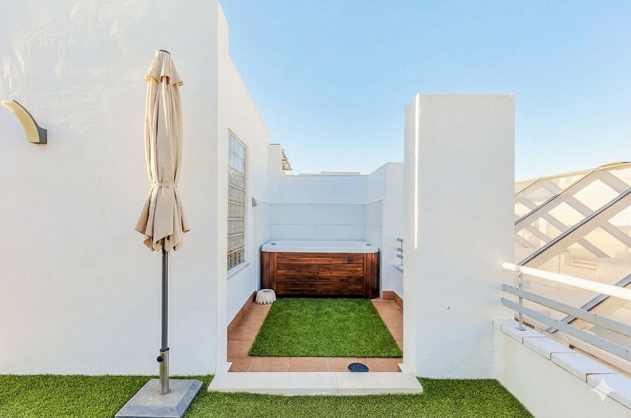 3 quarto Penthouse para venda em Mijas - 525 000 € (Ref: 9752279)