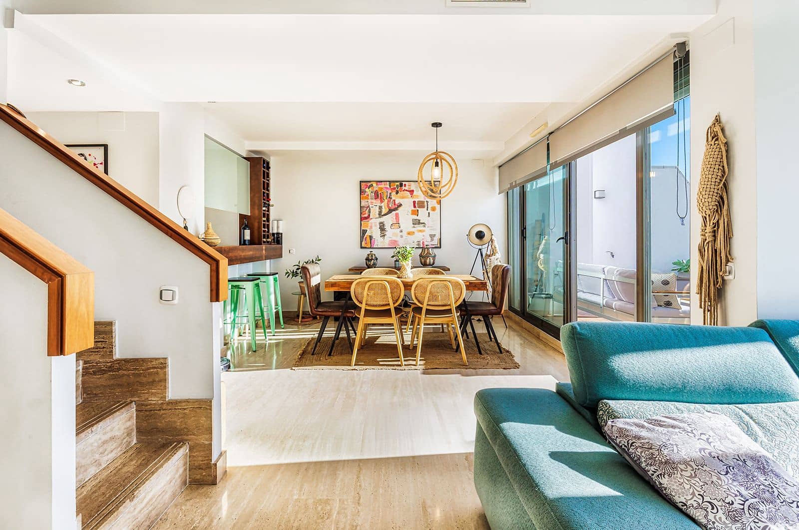 3 quarto Penthouse para venda em Mijas - 525 000 € (Ref: 9752279)