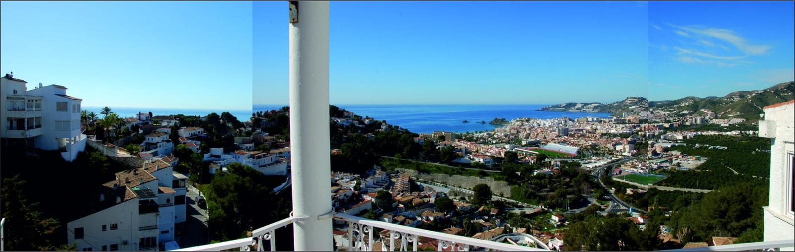 2 chambre Appartement à vendre à Almunecar - 260 000 € (Ref: 9759172)