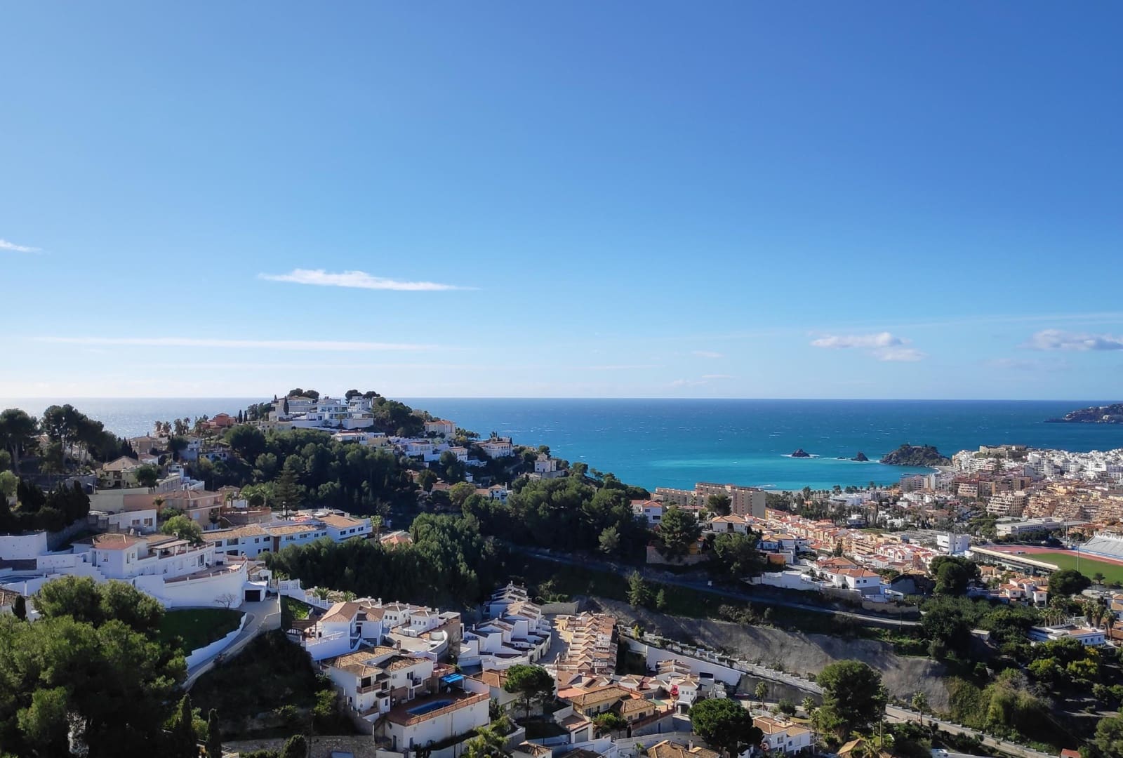 2 chambre Appartement à vendre à Almunecar - 260 000 € (Ref: 9759172)