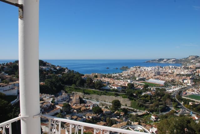 2 chambre Appartement à vendre à Almuñécar - 260 000 € (Ref: 9759172)