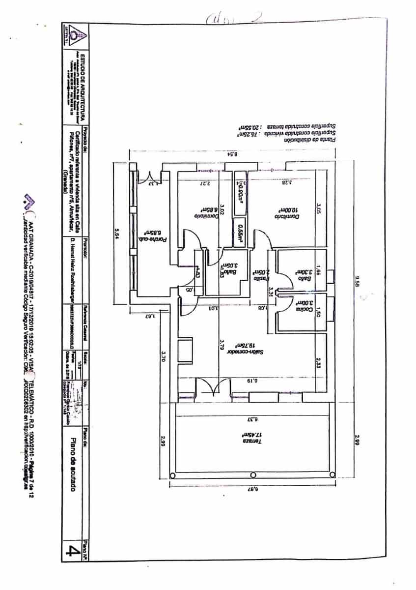 2 bedroom Apartment for sale in Almunecar - € 260,000 (Ref: 9759172)