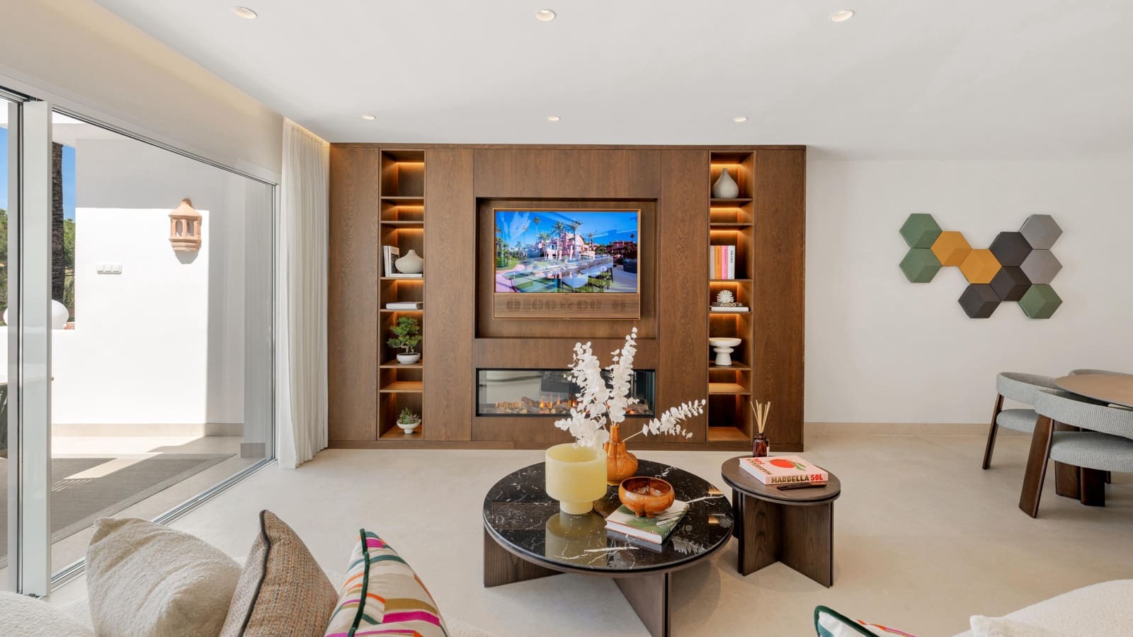 3 soverom Leilighet til salgs i Rio Real med svømmebasseng - € 2 450 000 (Ref: 9759173)