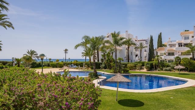 3 sovrum Lägenhet till salu i Los Monteros, Marbella med pool garage - 2 450 000 € (Ref: 9759173)