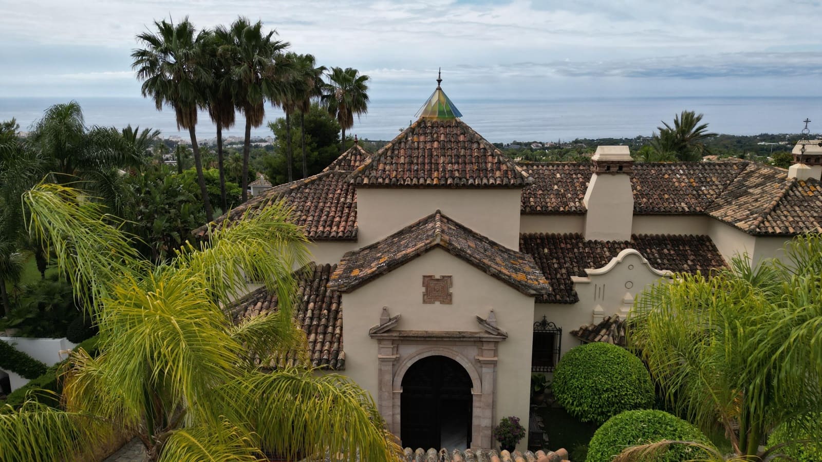 6 soveværelse Villa til leje i Golden Mile med swimmingpool - € 18.000 (Ref: 9762158)