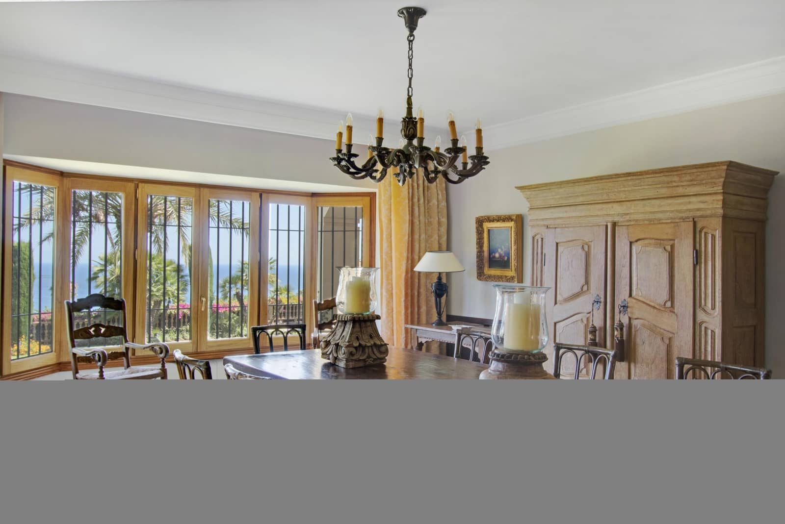 6 soveværelse Villa til leje i Golden Mile med swimmingpool - € 18.000 (Ref: 9762158)