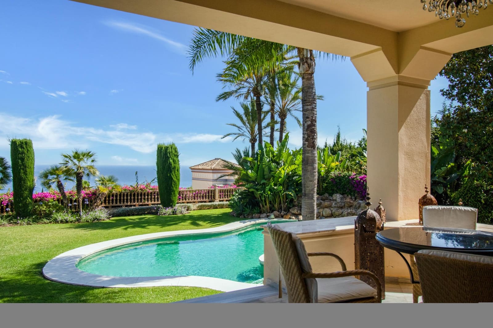 6 soveværelse Villa til leje i Golden Mile med swimmingpool - € 18.000 (Ref: 9762158)