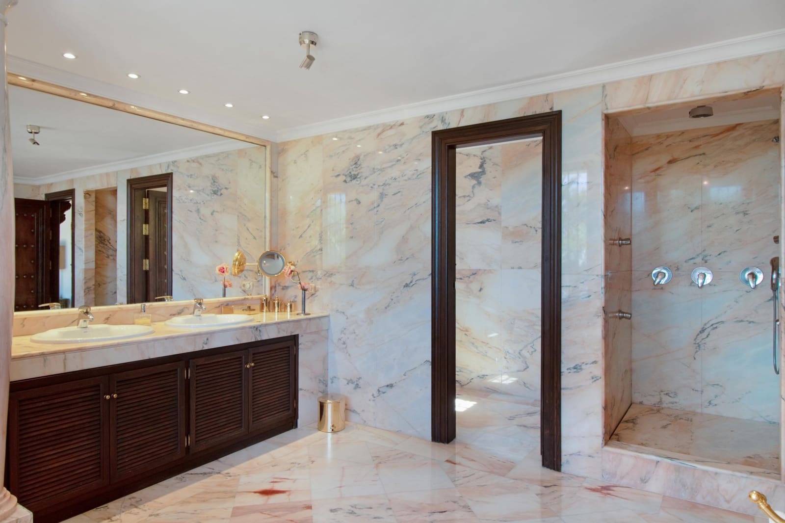 6 camera da letto Villa da affittare in Marbella con piscina garage - 18.000 € (Rif: 9762158)