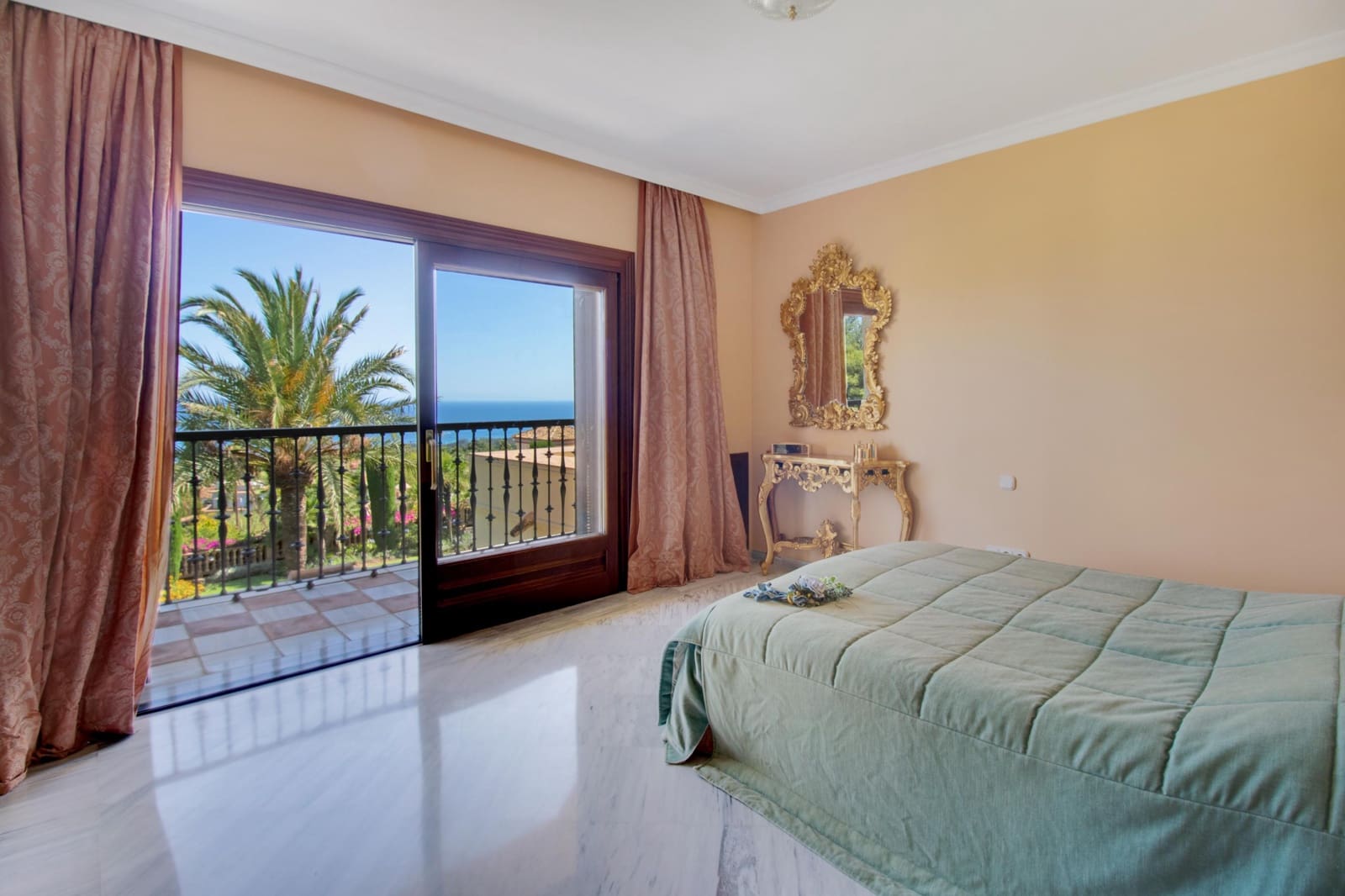 6 camera da letto Villa da affittare in Marbella con piscina garage - 18.000 € (Rif: 9762158)