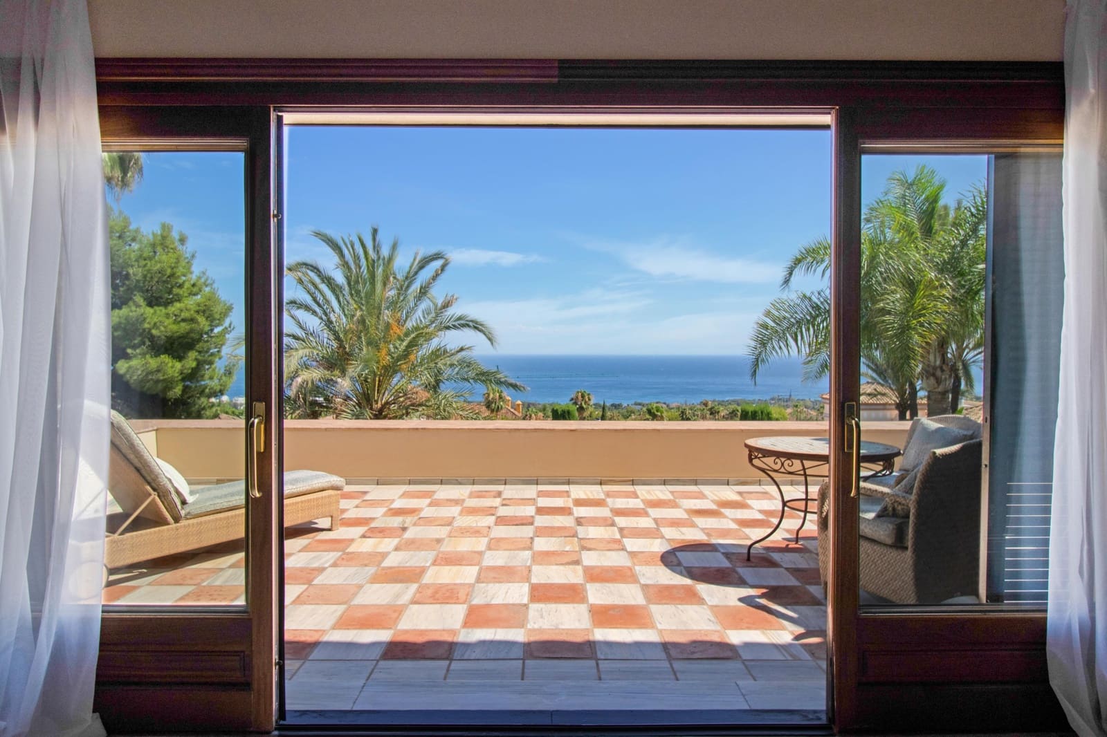 6 camera da letto Villa da affittare in Marbella con piscina garage - 18.000 € (Rif: 9762158)