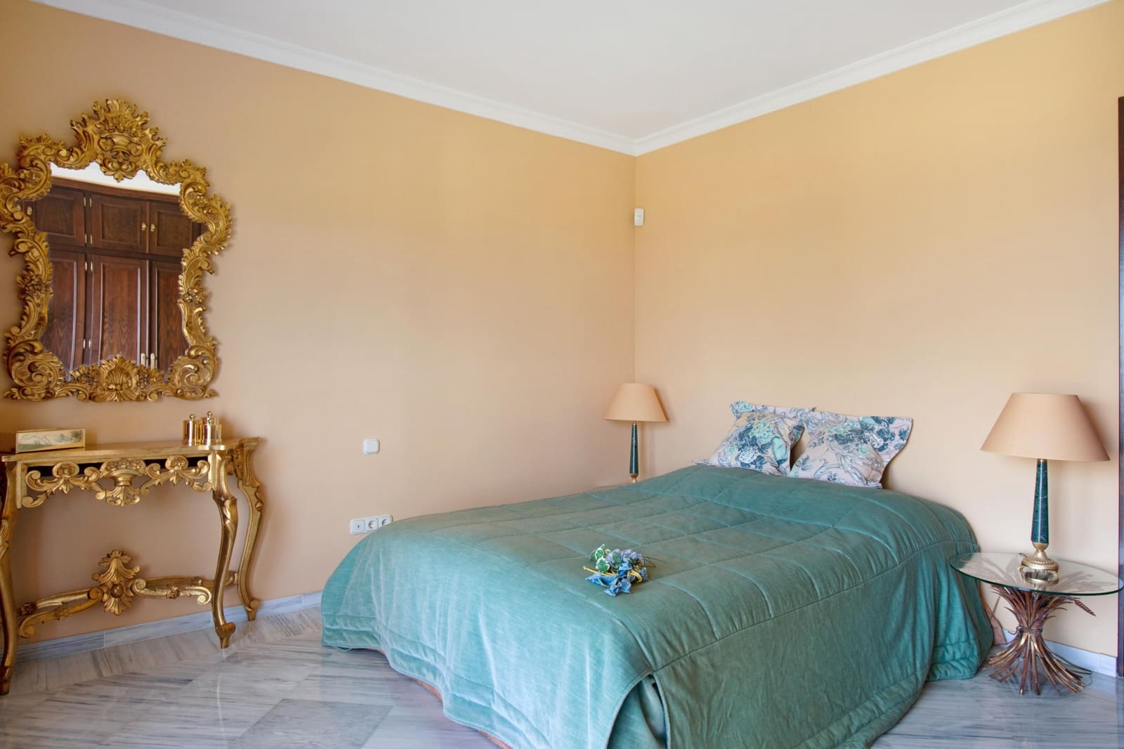 6 camera da letto Villa da affittare in Marbella con piscina garage - 18.000 € (Rif: 9762158)