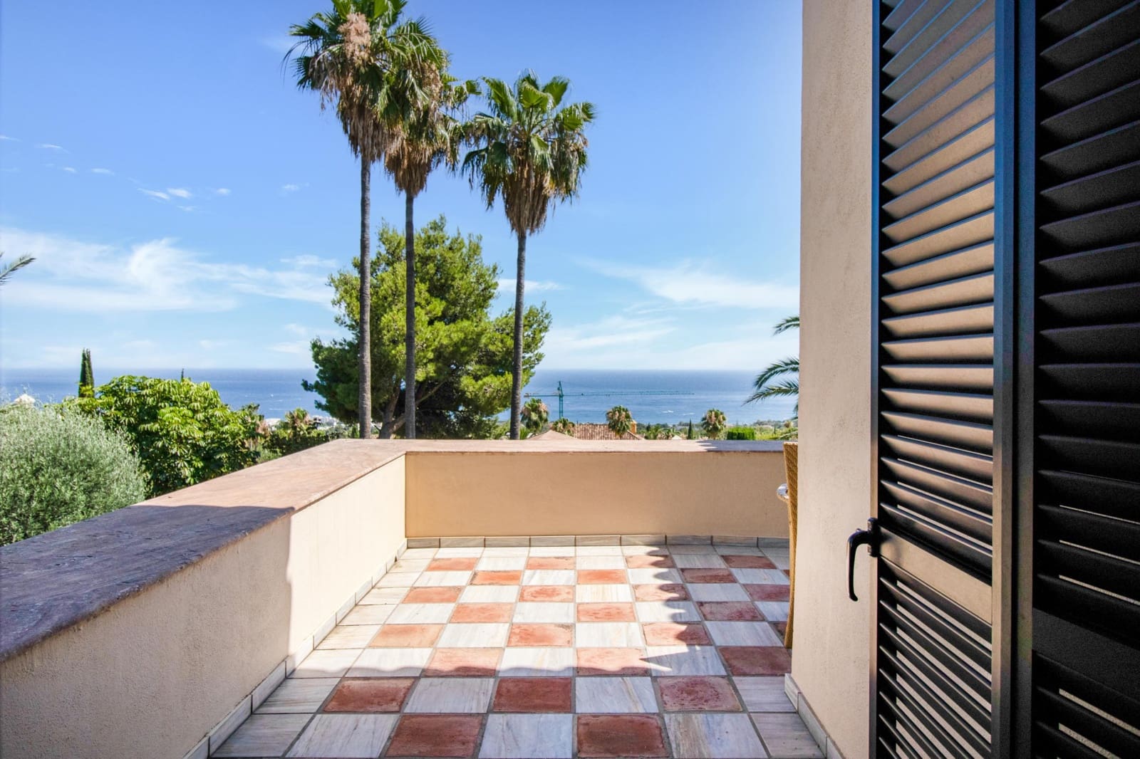 6 camera da letto Villa da affittare in Marbella con piscina garage - 18.000 € (Rif: 9762158)
