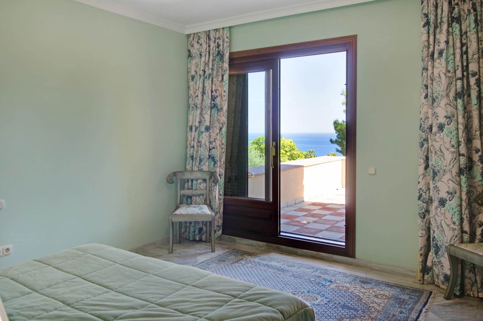 6 camera da letto Villa da affittare in Marbella con piscina garage - 18.000 € (Rif: 9762158)