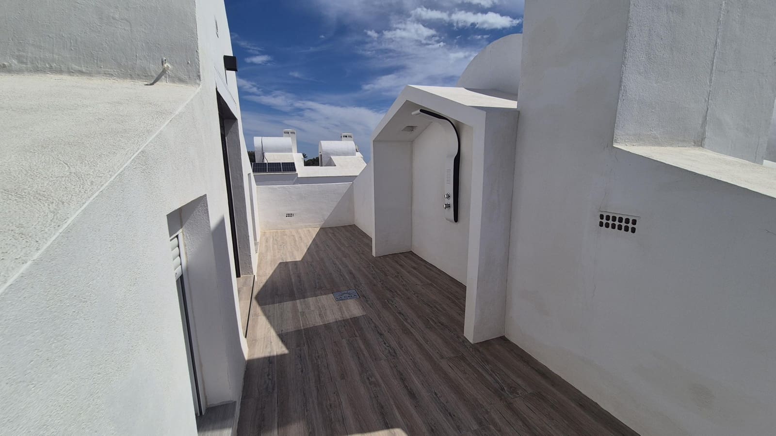 5 sypialnia Dom szeregowy na sprzedaż w La Cala de Mijas z basenem - 950 000 € (Ref: 9773292)