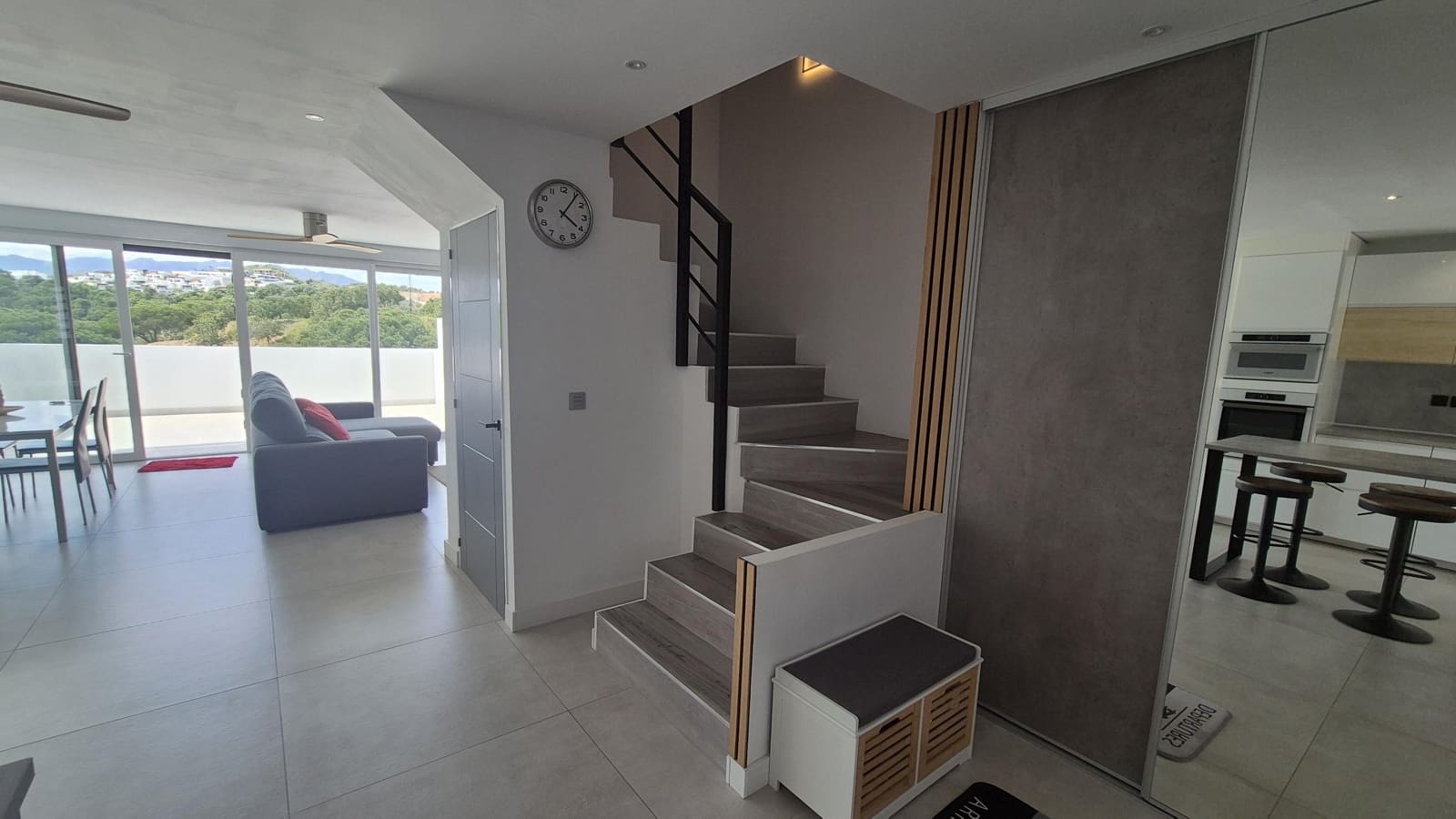 5 sypialnia Dom szeregowy na sprzedaż w La Cala de Mijas z basenem - 950 000 € (Ref: 9773292)