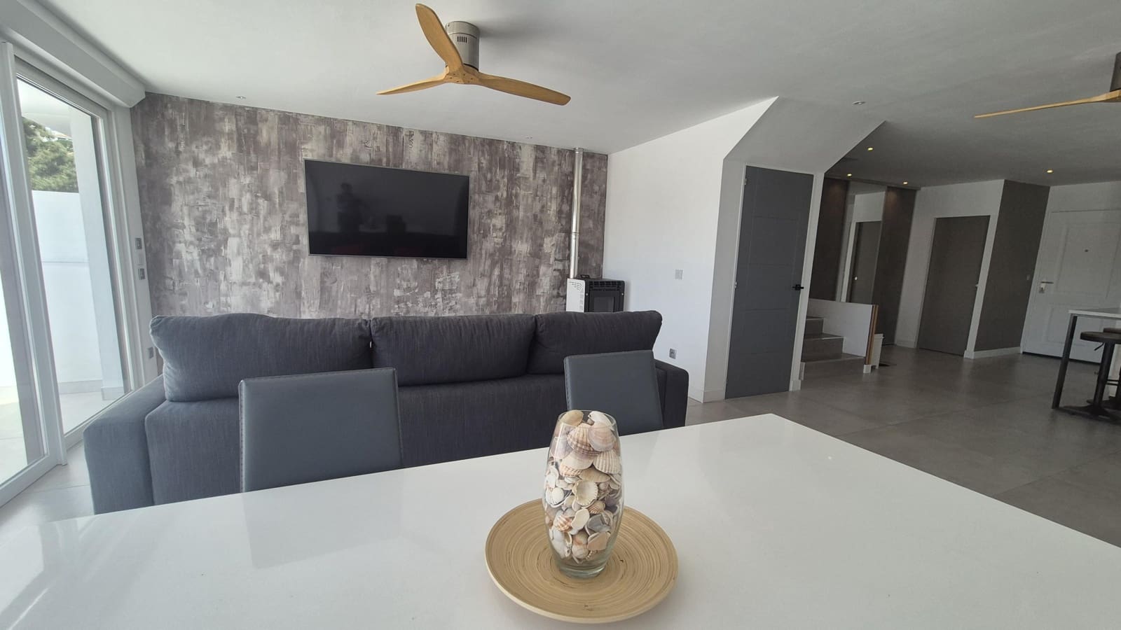 5 sypialnia Dom szeregowy na sprzedaż w La Cala de Mijas z basenem - 950 000 € (Ref: 9773292)