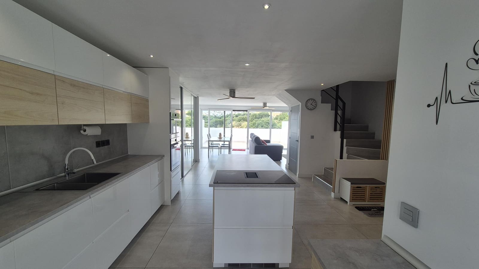 5 sypialnia Dom szeregowy na sprzedaż w La Cala de Mijas z basenem - 950 000 € (Ref: 9773292)