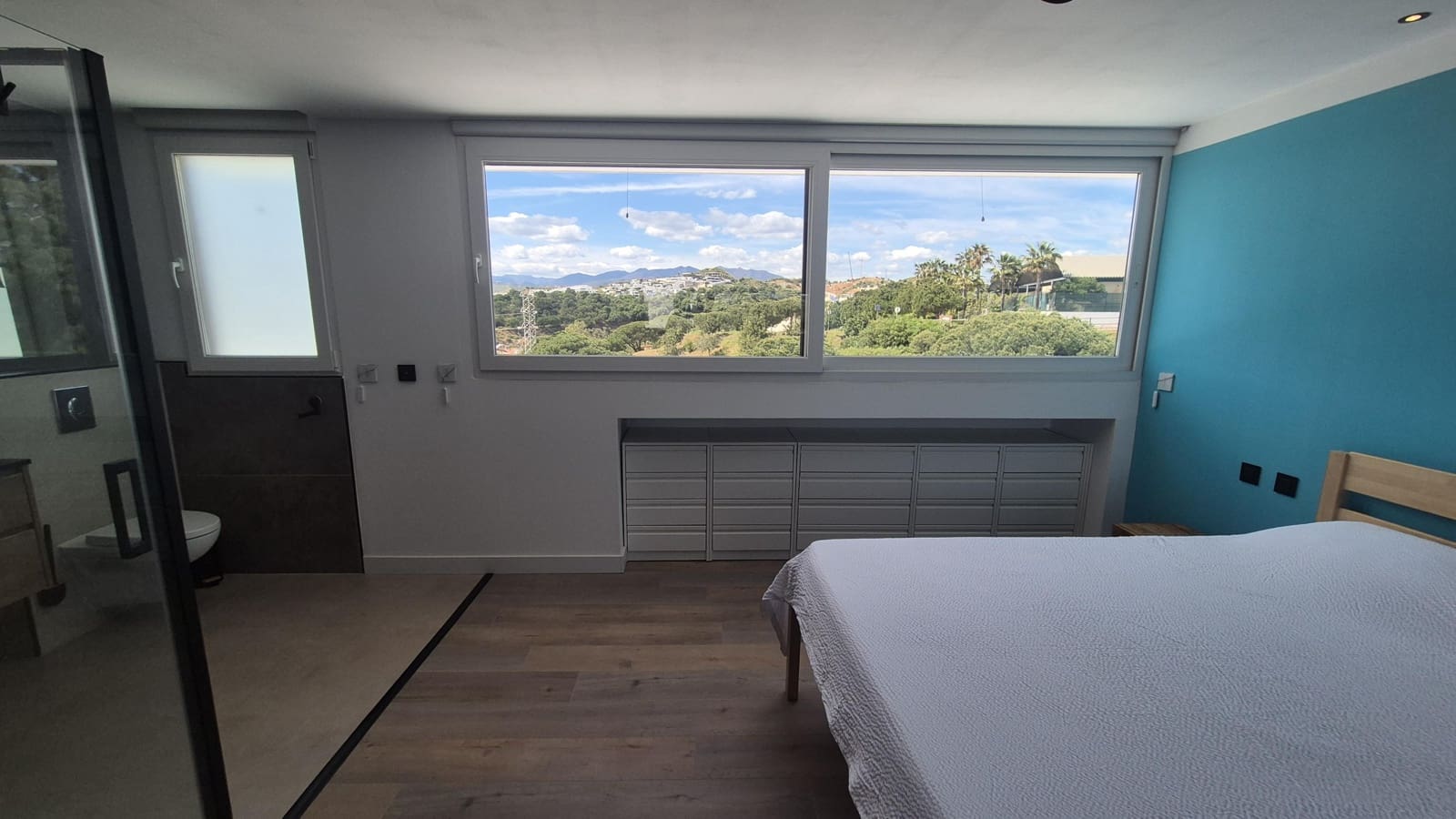 5 sypialnia Dom szeregowy na sprzedaż w La Cala de Mijas z basenem - 950 000 € (Ref: 9773292)