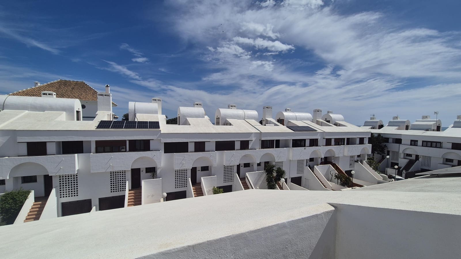 5 sypialnia Dom szeregowy na sprzedaż w La Cala de Mijas z basenem - 950 000 € (Ref: 9773292)