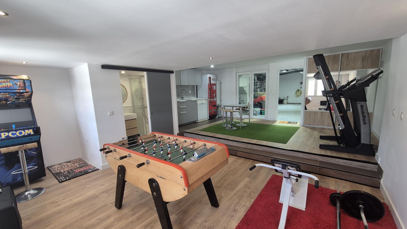 5 sypialnia Dom szeregowy na sprzedaż w La Cala de Mijas z basenem - 950 000 € (Ref: 9773292)