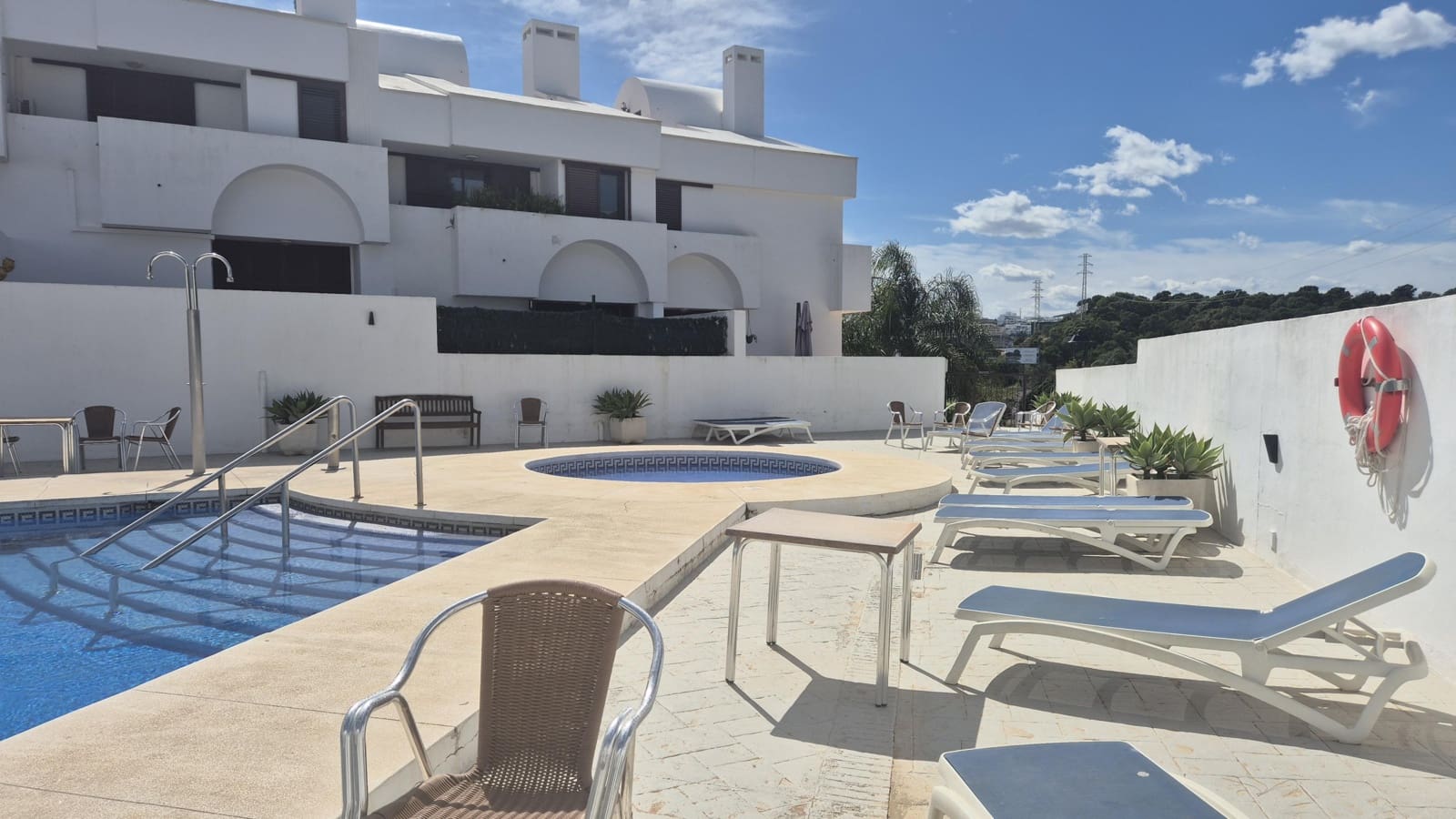 5 sypialnia Dom szeregowy na sprzedaż w La Cala de Mijas z basenem - 950 000 € (Ref: 9773292)