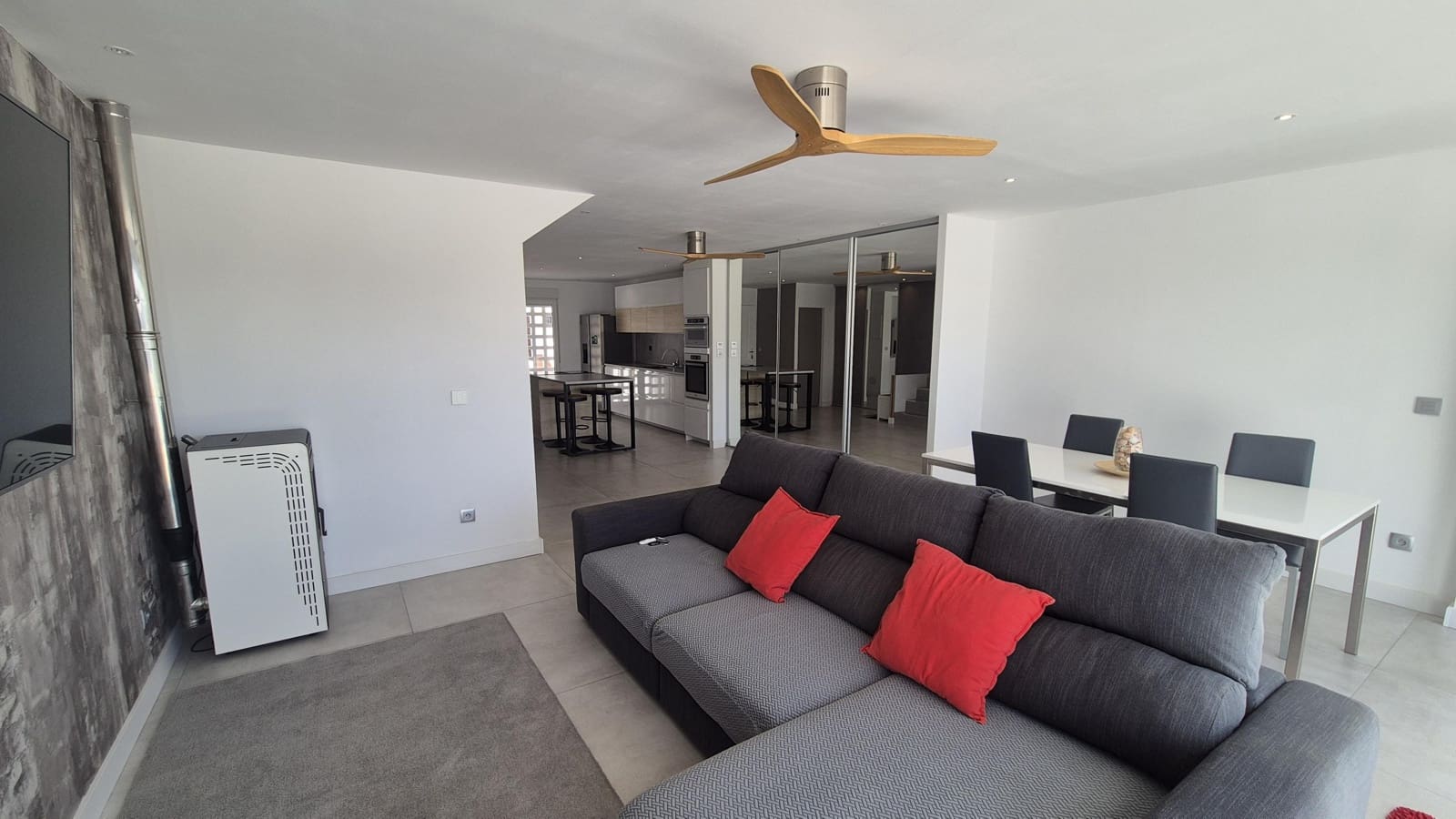 5 sypialnia Dom szeregowy na sprzedaż w La Cala de Mijas z basenem - 950 000 € (Ref: 9773292)