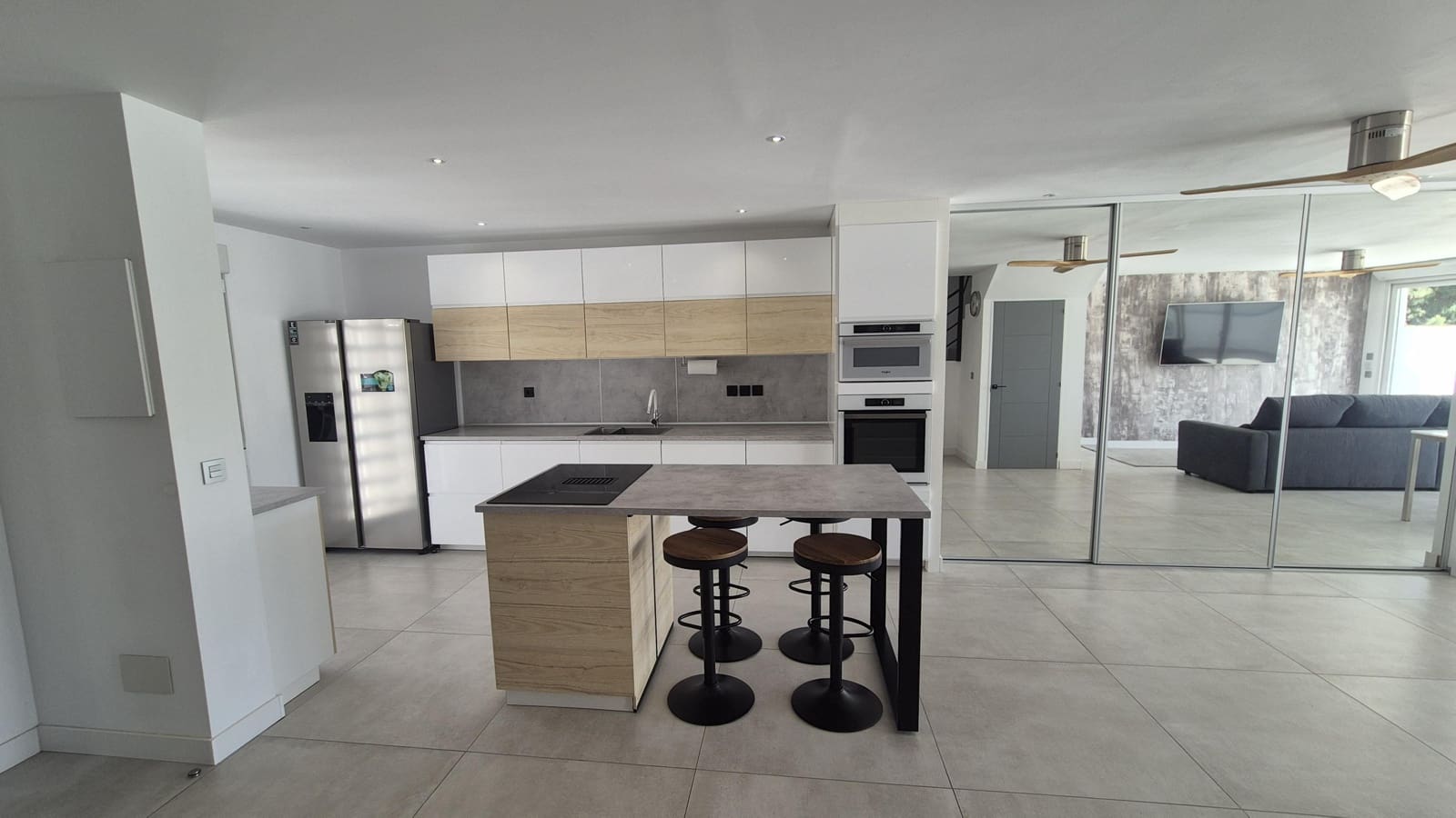 5 sypialnia Dom szeregowy na sprzedaż w La Cala de Mijas z basenem - 950 000 € (Ref: 9773292)