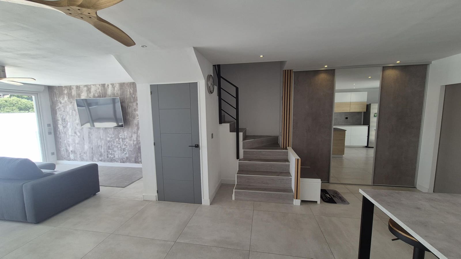 5 sypialnia Dom szeregowy na sprzedaż w La Cala de Mijas z basenem - 950 000 € (Ref: 9773292)