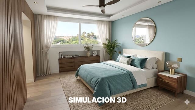 5 sypialnia Dom szeregowy na sprzedaż w La Cala de Mijas, Mijas z basenem garażem - 875 000 € (Ref: 9773292)