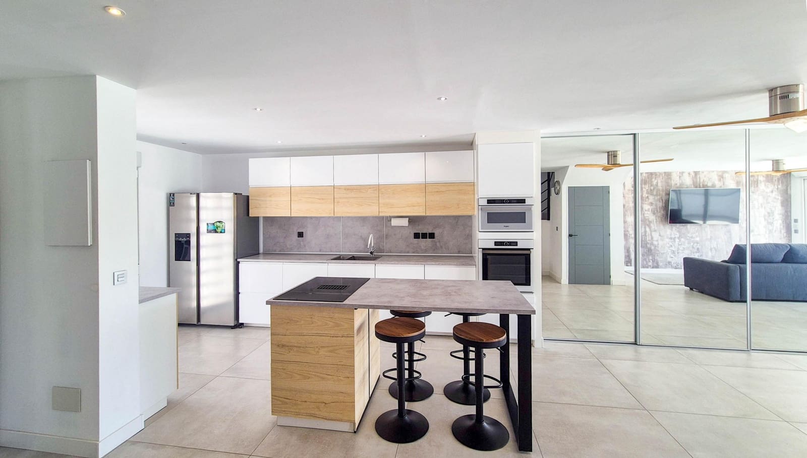 5 bedroom Terraced Villa for sale in La Cala de Mijas with pool garage - € 825,000 (Ref: 9773292)