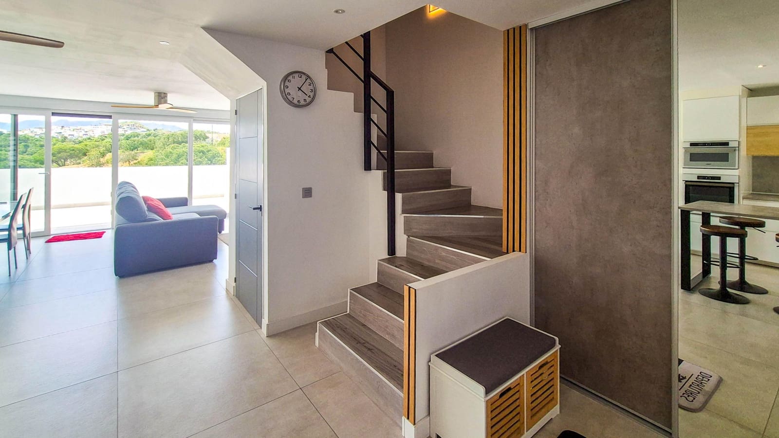 5 bedroom Terraced Villa for sale in La Cala de Mijas with pool garage - € 825,000 (Ref: 9773292)