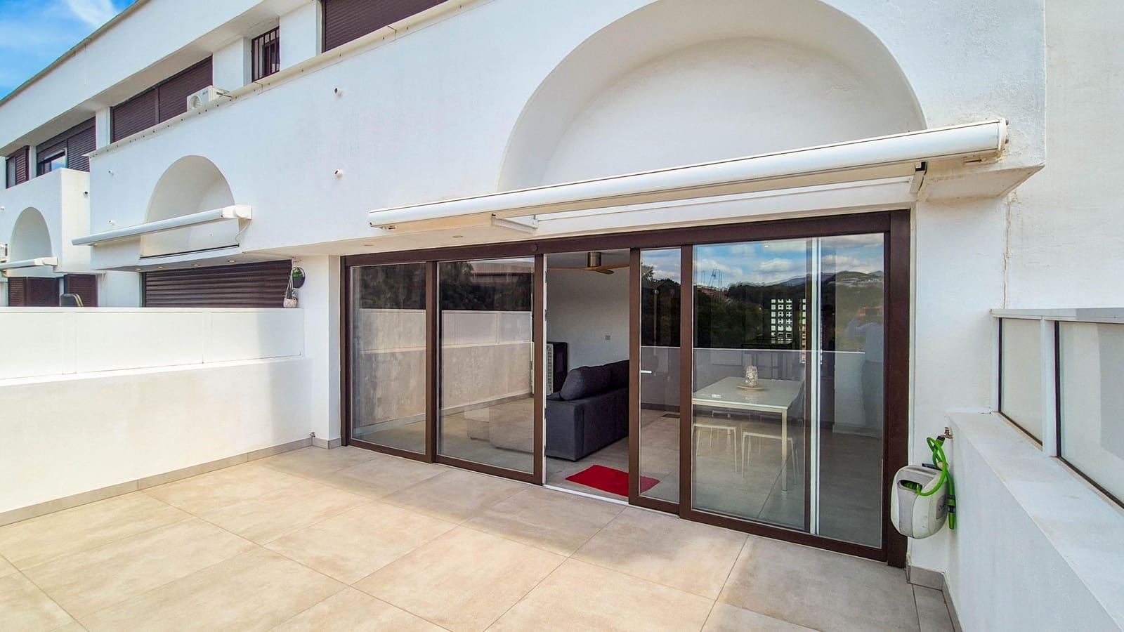 5 bedroom Terraced Villa for sale in La Cala de Mijas with pool garage - € 825,000 (Ref: 9773292)