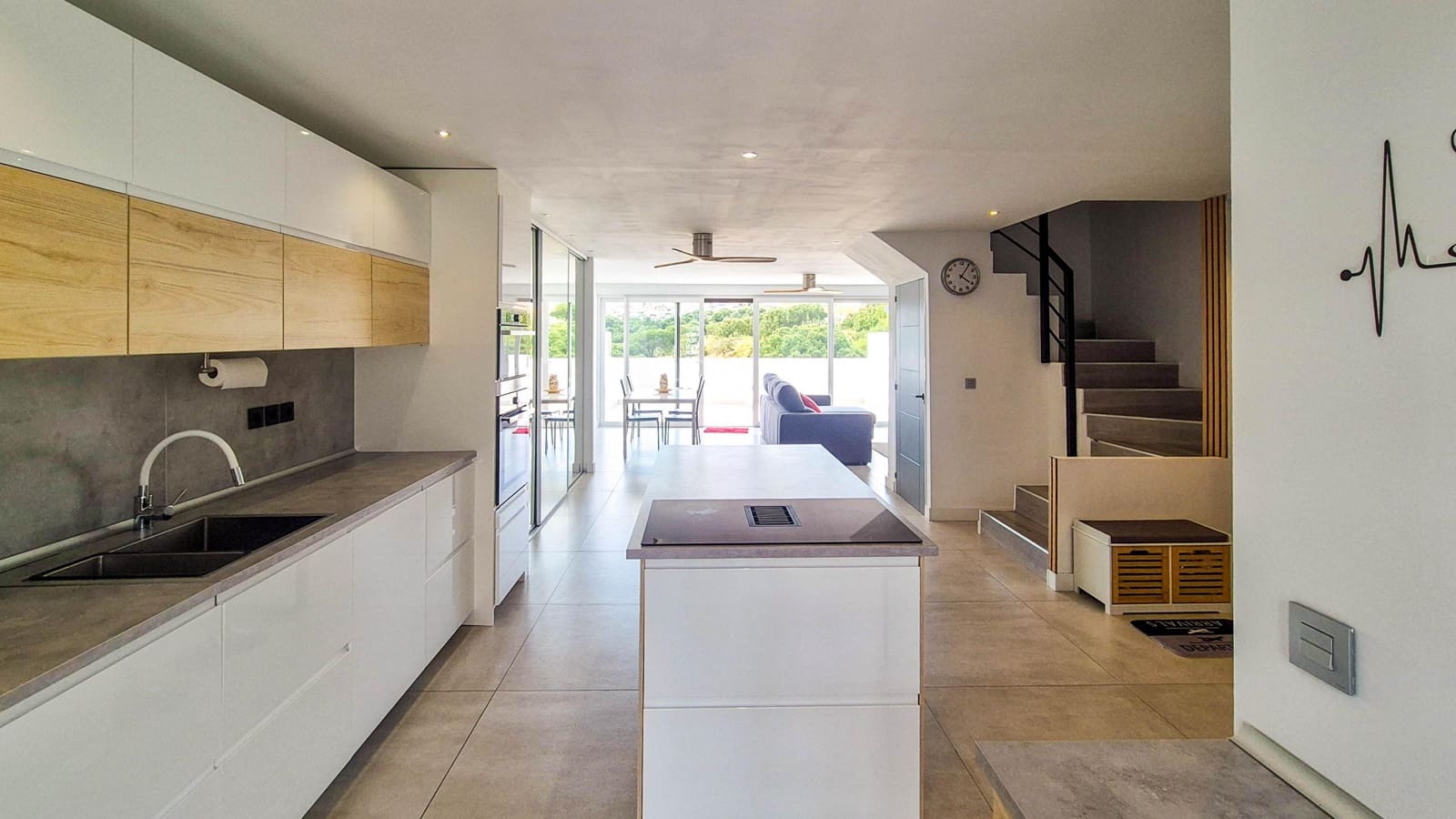 5 bedroom Terraced Villa for sale in La Cala de Mijas with pool garage - € 825,000 (Ref: 9773292)