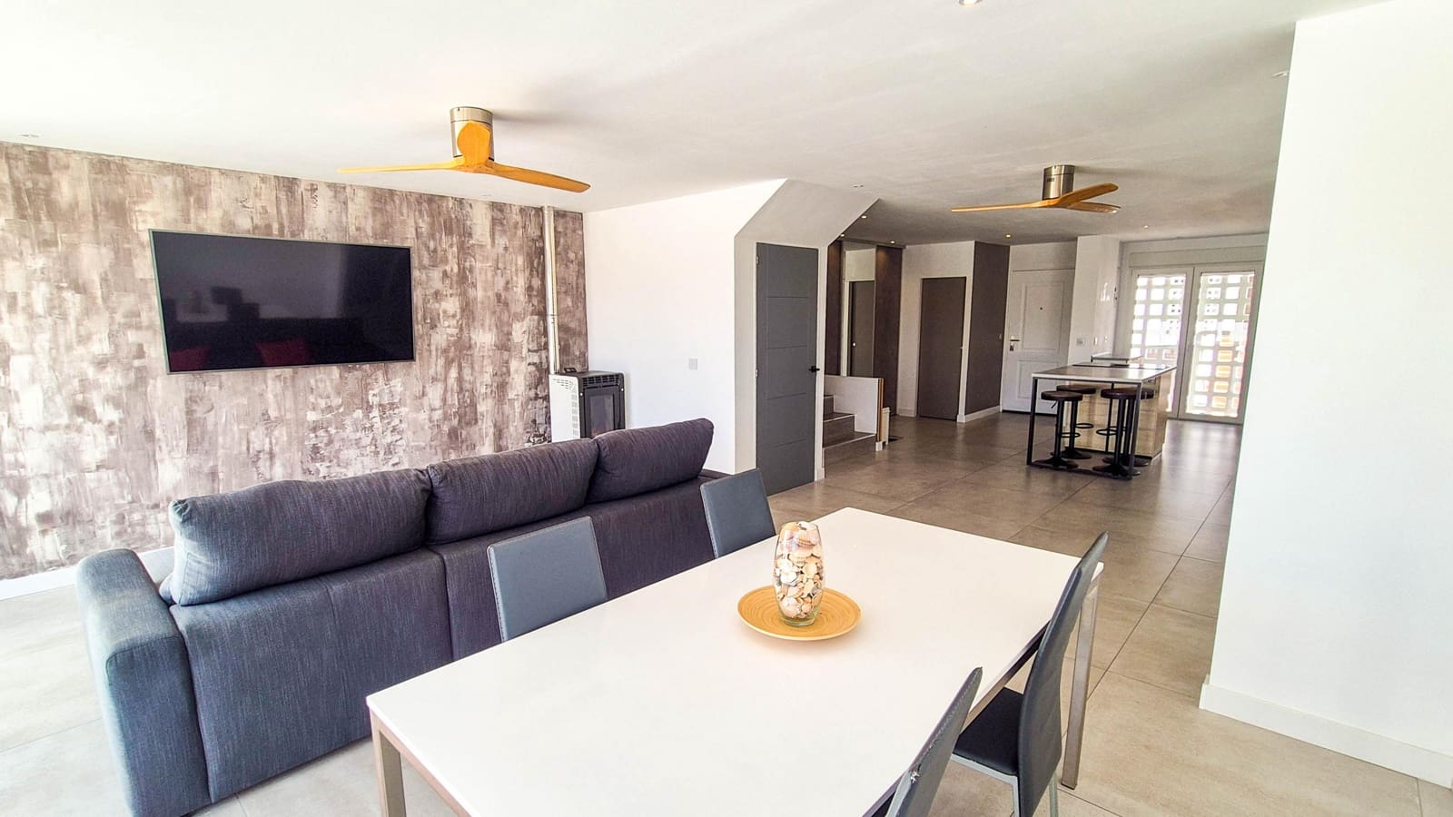 5 bedroom Terraced Villa for sale in La Cala de Mijas with pool garage - € 825,000 (Ref: 9773292)