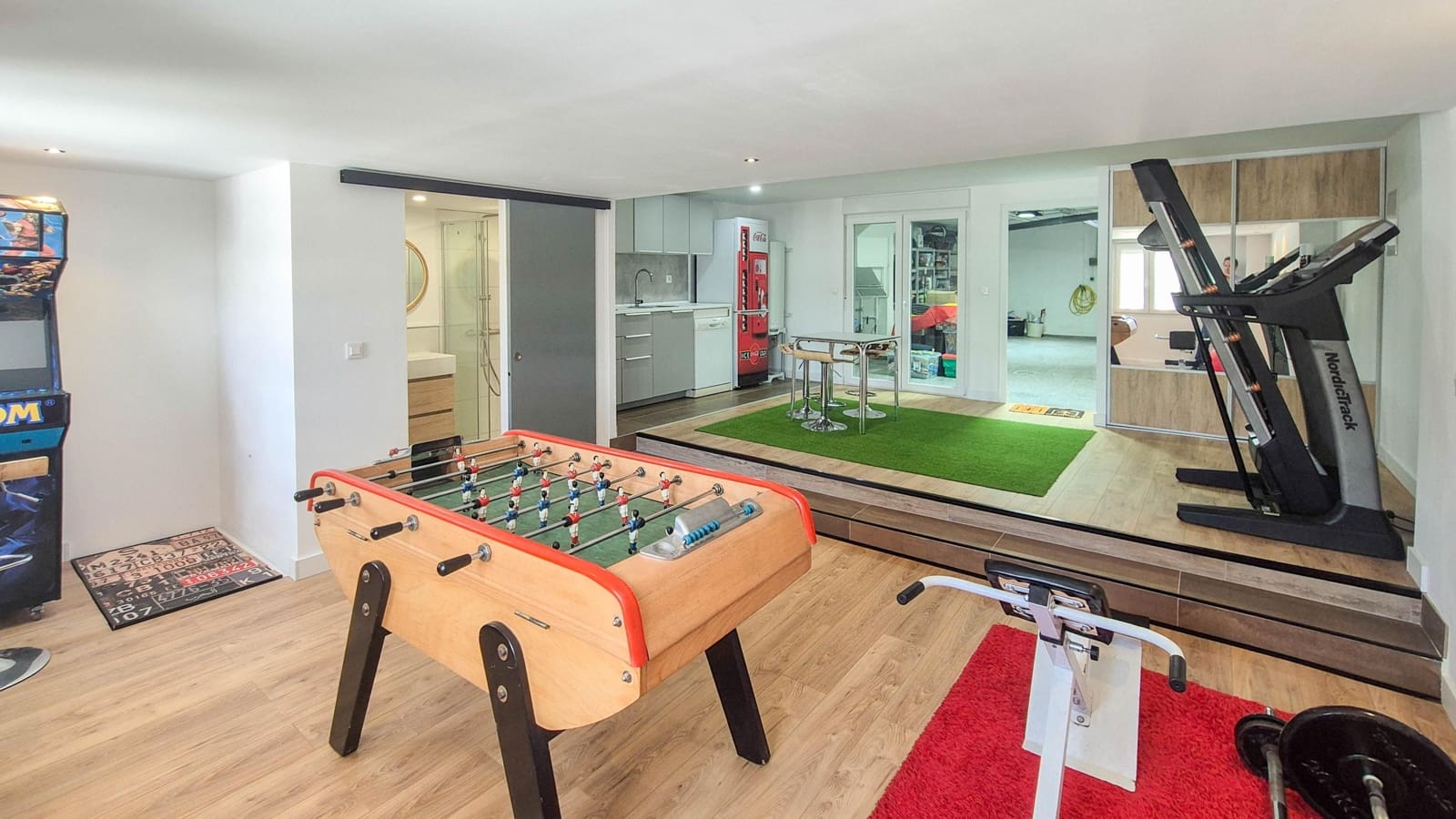 5 bedroom Terraced Villa for sale in La Cala de Mijas with pool garage - € 825,000 (Ref: 9773292)
