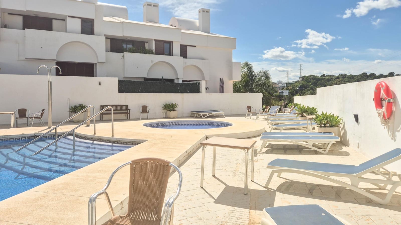 5 bedroom Terraced Villa for sale in La Cala de Mijas with pool garage - € 825,000 (Ref: 9773292)